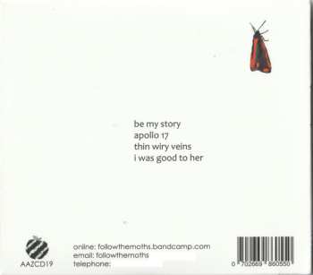 CD Follow The Moths: Specimen EP