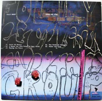 LP Folly Group:  Human And Kind  CLR