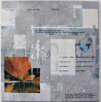 LP Folly Group:  Human And Kind  CLR