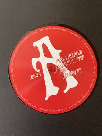 LP Fomies: Ominous Prominence