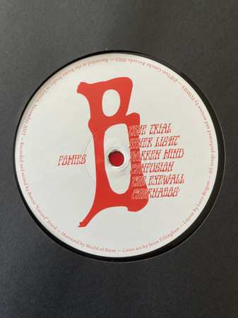 LP Fomies: Ominous Prominence