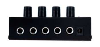 Técnica de áudio Fonestar FDA-4A