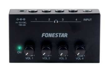 Técnica de áudio Fonestar FDA-4A