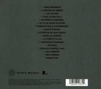 CD Fonky Family: Best Of