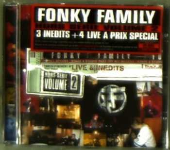 CD Fonky Family: Hors-Serie Volume 2