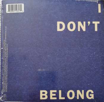 SP Fontaines D.C.: A Hero’s Death / I Don’t Belong LTD