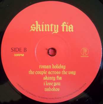 LP Fontaines D.C.: Skinty Fia