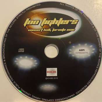 CD Foo Fighters: Concert Hall, Toronto 1996