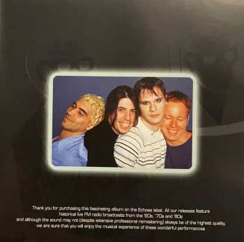 CD Foo Fighters: Concert Hall, Toronto 1996