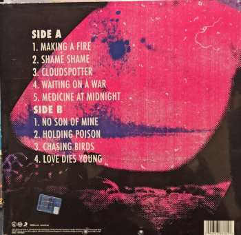 LP Foo Fighters: Medicine At Midnight LTD | CLR