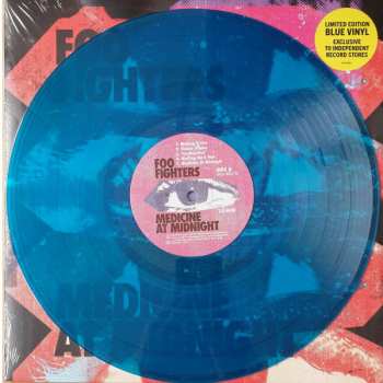 LP Foo Fighters: Medicine At Midnight LTD | CLR