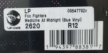 LP Foo Fighters: Medicine At Midnight LTD | CLR