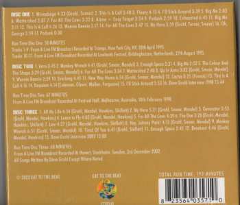 3CD Foo Fighters: Transmission Impossible 