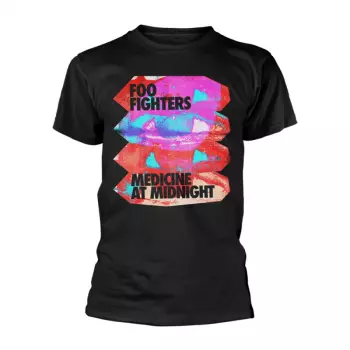 Camiseta Medicine At Midnight Album