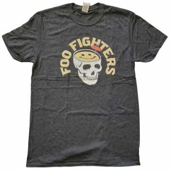Mercancía Foo Fighters: Foo Fighters Unisex T-shirt: Skull Cocktail (ex-tour) (small) S