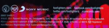 2LP Foo Fighters: Wasting Light