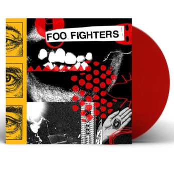 LP Foo Fighters: Your Favorite Toy