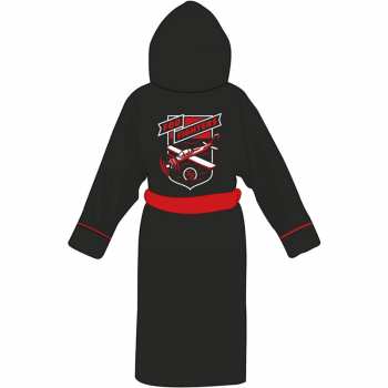 Mercancía Foo Fighters: Župan Ff Logo Foo Fighters S - M