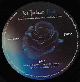 LP Joe Jackson: Fool
