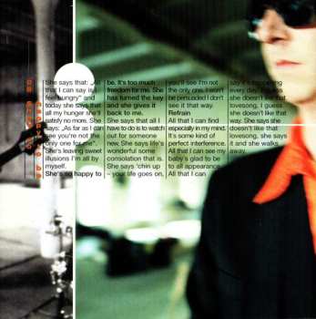 CD Fool's Garden: For Sale LTD