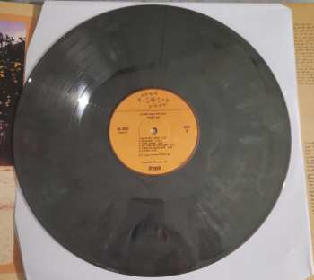 LP Foot Ox: Judee & The Sun
