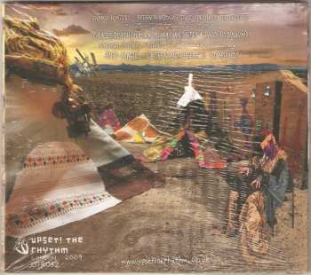 CD Foot Village: Anti-Magic