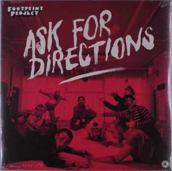 Album Footprint Project: Ask For Directions