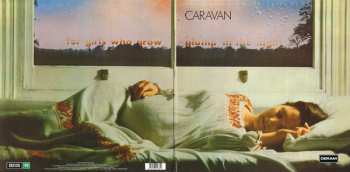 LP Caravan: For Girls Who Grow Plump in the Night