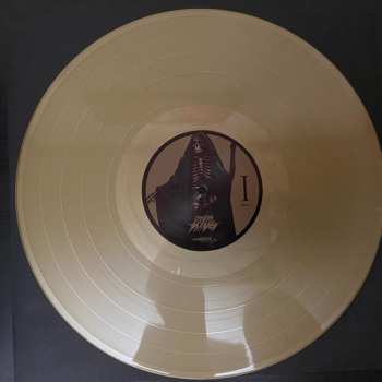 LP For I Am King: I CLR | LTD | NUM