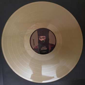LP For I Am King: I CLR | LTD | NUM
