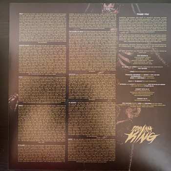 LP For I Am King: I CLR | LTD | NUM