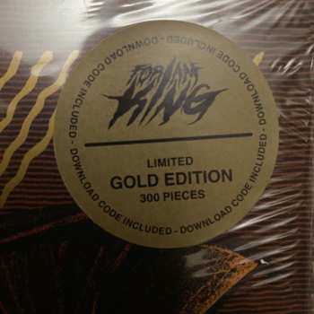 LP For I Am King: I CLR | LTD | NUM