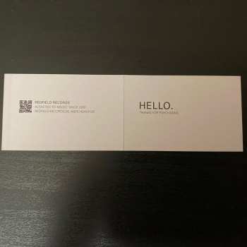 LP For I Am King: I CLR | LTD | NUM