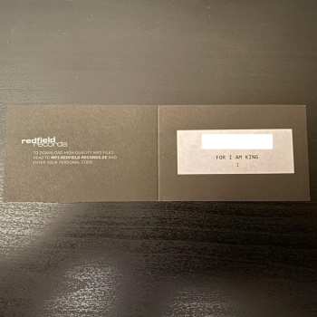 LP For I Am King: I CLR | LTD | NUM