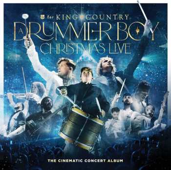 CD For King & Country: Drummer Boy Christmas
