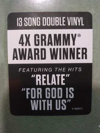 2LP For King & Country: What Are We Waiting For? CLR