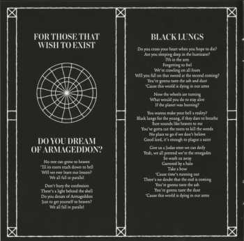 CD Architects: For Those That Wish To Exist DIGI