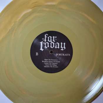 LP For Today: Portraits CLR | LTD