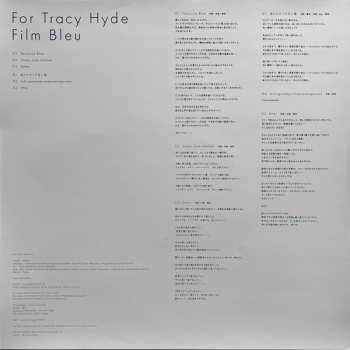 2LP For Tracy Hyde: Film Bleu CLR | LTD