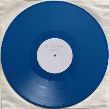 2LP For Tracy Hyde: Film Bleu CLR | LTD