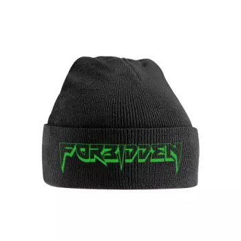 Gorra Logo Forbidden (green)