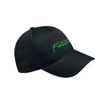 Gorra Logo Forbidden (green)