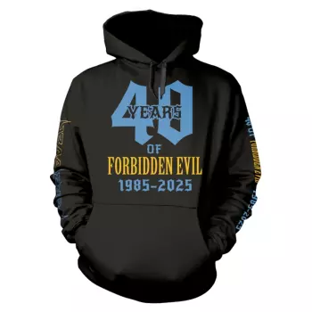 Sudadera con capucha 40 Years Of Evil