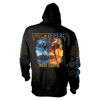 Mercancía Forbidden: 40 Years Of Evil S