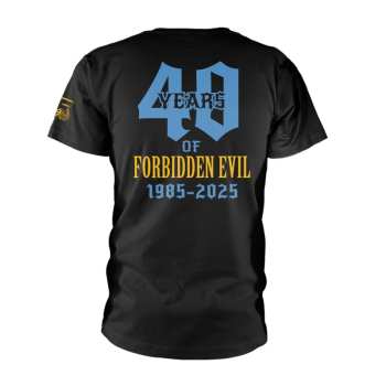 Mercancía Forbidden: 40 Years Of Evil S