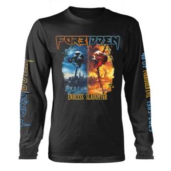 Merch Forbidden: Camiseta de manga larga 40 Years Of Evil