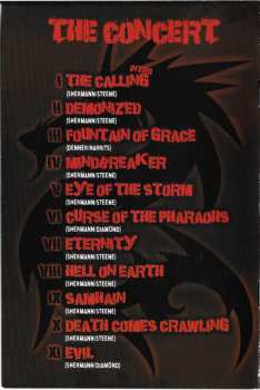 DVD Force Of Evil: Evil Comes...Alive