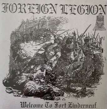 LP Foreign Legion: Welcome To Fort Zinderneuf