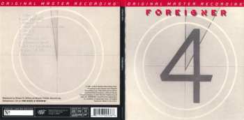 SACD Foreigner: 4 LTD | NUM
