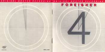 SACD Foreigner: 4 LTD | NUM